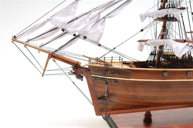 有关以下物品的详细资料: new model ship cutty sark om-195