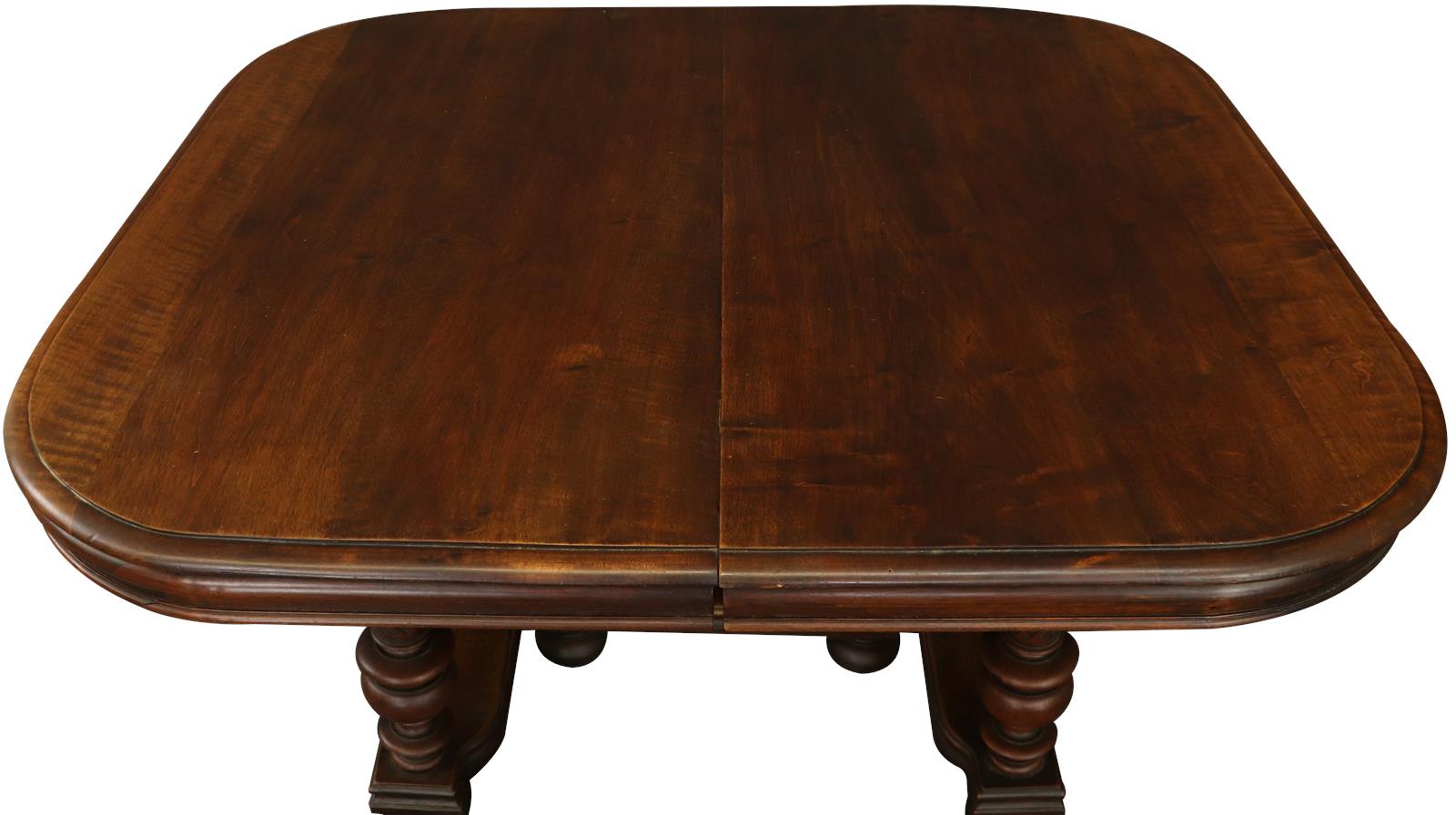 Antique Dining Table Henry II Renaissance Walnut-Image 5