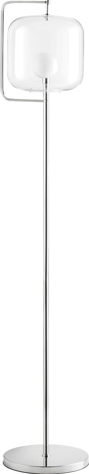 Floor Lamp CYAN DESIGN ISOTOPE Mid-Century Modern Angular Arm Slender Body-Image 2