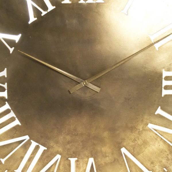 Clock LAURE Sienna Mahogany-Image 4